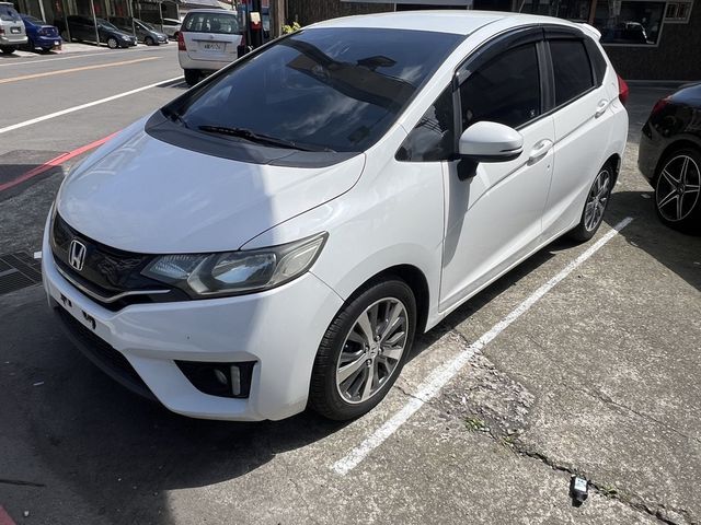 HONDA本田 FIT  第1張相片