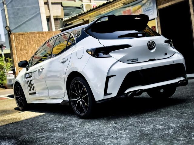 TOYOTA豐田 COROLLA SPORT  第4張相片