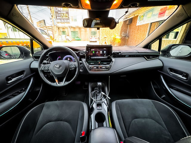 TOYOTA豐田 COROLLA SPORT  第5張相片