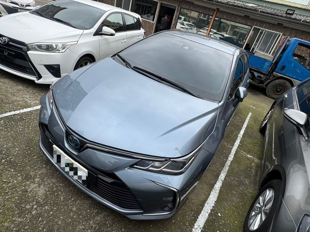 TOYOTA豐田 COROLLA ALTIS HYBRID  第1張相片