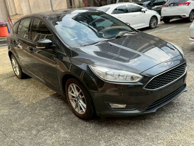FORD福特 FOCUS  第1張相片