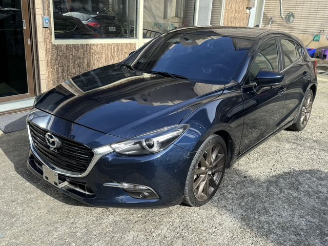 MAZDA馬自達 MAZDA 3  第1張相片