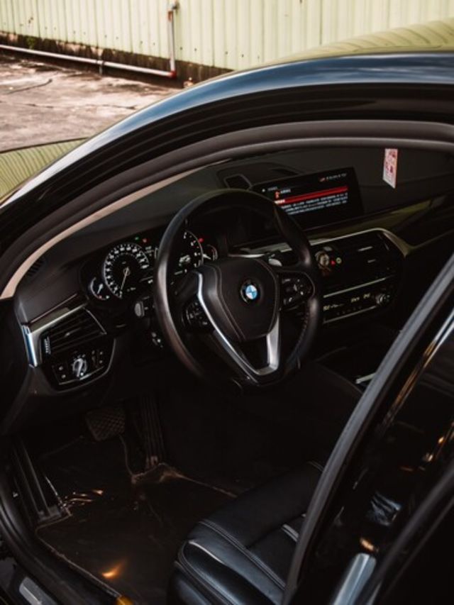BMW寶馬 520I  第5張相片