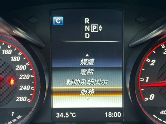 M-BENZ賓士 C300  第13張相片