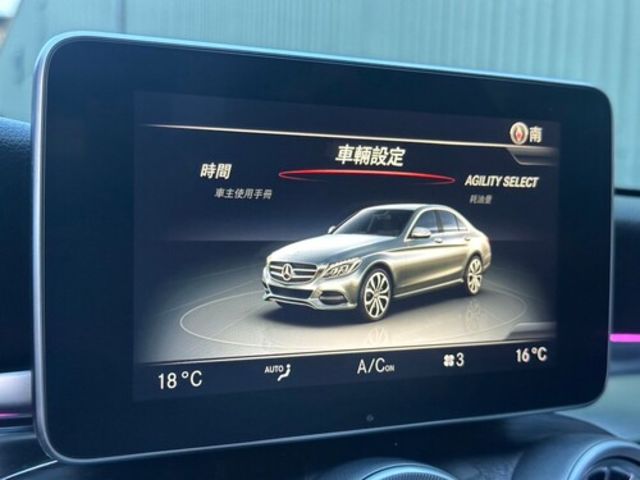 M-BENZ賓士 C300  第17張相片