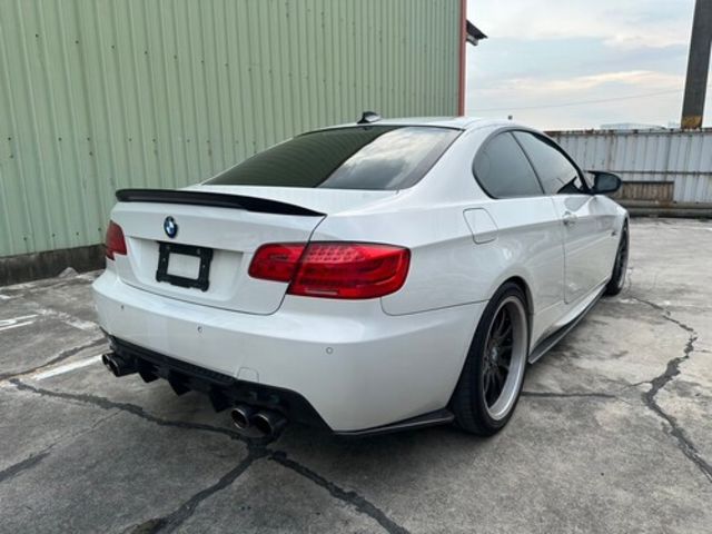 BMW寶馬 320I COUPE  第2張相片
