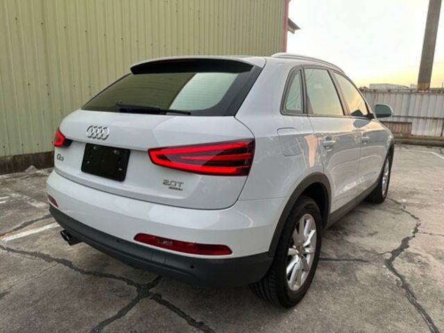 AUDI奧迪 Q3  第2張相片