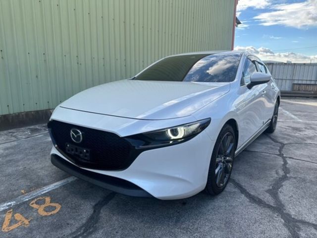 MAZDA馬自達 MAZDA 3  第1張相片