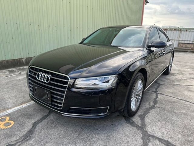 AUDI奧迪 A8  第1張相片