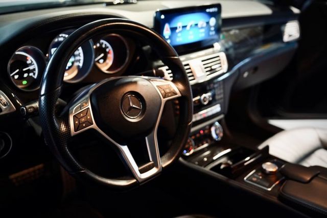 CLS-CLASS SHOOTING BRAKE X218  第7張相片