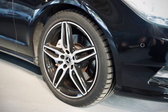 CLS-CLASS SHOOTING BRAKE X218  第10張相片