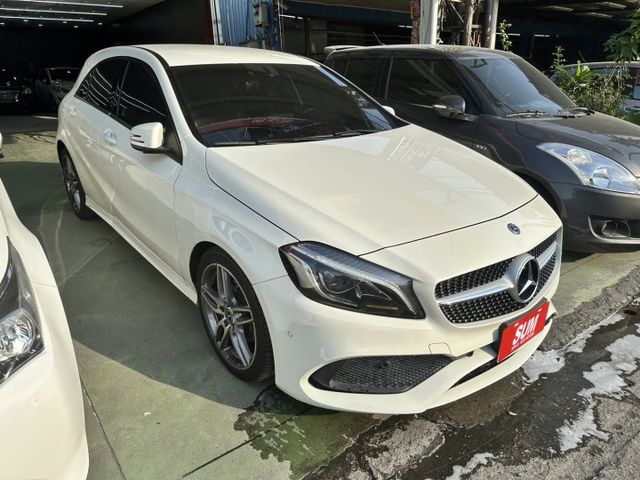 2017/12月出廠 AMG LINE  第1張相片