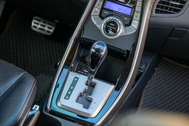 一手車 原鈑件 旗艦版 ikey 天窗 安卓機 apple carplay  第12張相片