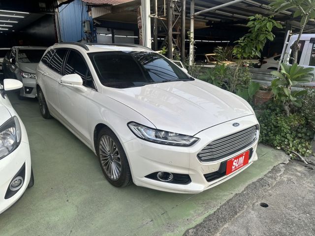 汽油旅蟒 一手車原鈑件 僅跑6.7萬公里  第1張相片