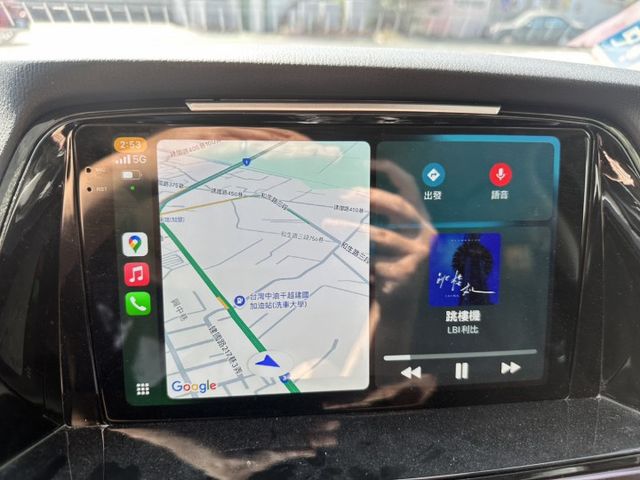 柴油旗艦、引擎終身保固、APPLE CARPLAY安卓機  第3張相片