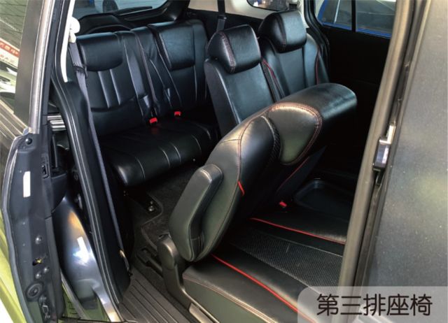 2015年 M5 頂級影音旗艦版 七人座 天窗 衛星導航 數位電視  第10張相片