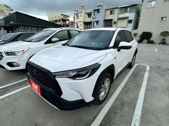 只跑4.7萬公里 原鈑件 油電豪華版  第1張相片