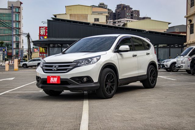 【2.0L VTI】 里程保證 方向盤快控鍵 分區溫控 安卓機 定速巡航  第1張相片