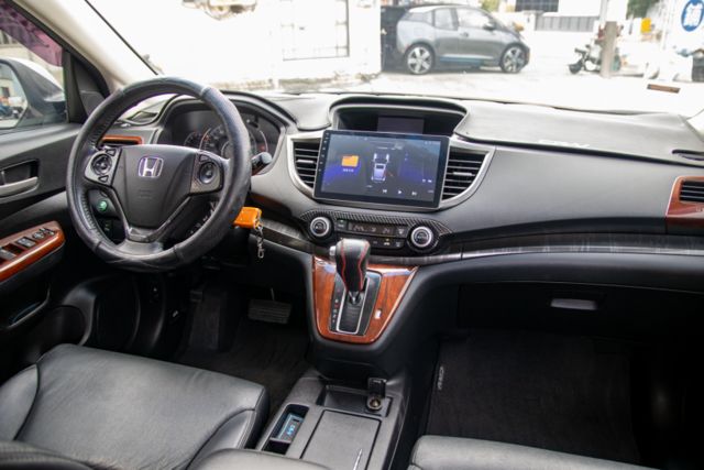 【2.0L VTI】 里程保證 方向盤快控鍵 分區溫控 安卓機 定速巡航  第11張相片