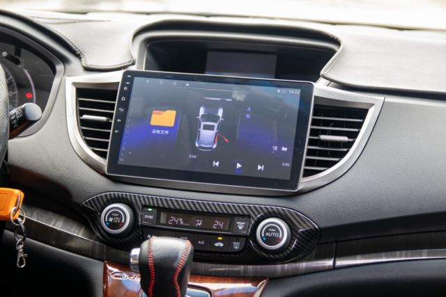 【2.0L VTI】 里程保證 方向盤快控鍵 分區溫控 安卓機 定速巡航  第12張相片