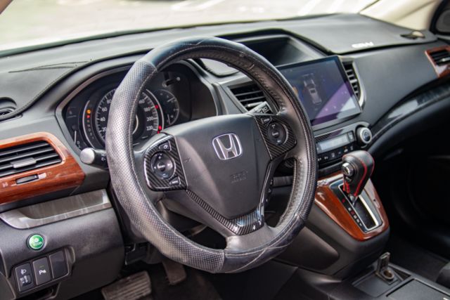 【2.0L VTI】 里程保證 方向盤快控鍵 分區溫控 安卓機 定速巡航  第14張相片