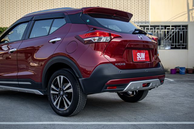 【智行旗艦版】一手原鈑件 僅跑2.7萬公里 7吋數位儀表板 空力套件 盲點偵測  第5張相片