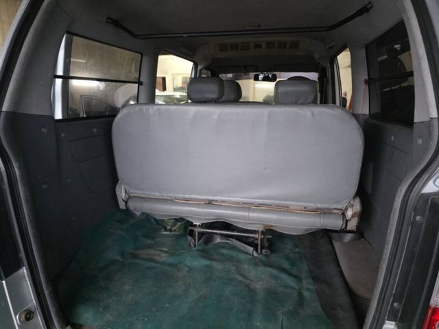 【手排】8人座 後座可打平 音響主機 車宿最佳選擇  第5張相片