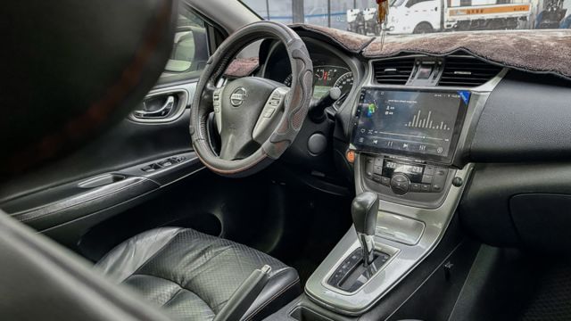 【Aero豪華版】 LED大燈 分區恆溫 安卓機 IKEY  衛星導航 電動後視鏡  第9張相片