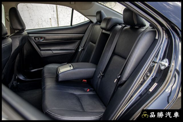 【1.8L S+】LED尾燈 方向盤快控鍵 恆溫空調 IKEY 定速巡航  第8張相片