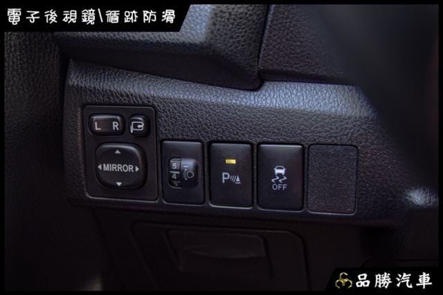 【1.8L S+】LED尾燈 方向盤快控鍵 恆溫空調 IKEY 定速巡航  第17張相片