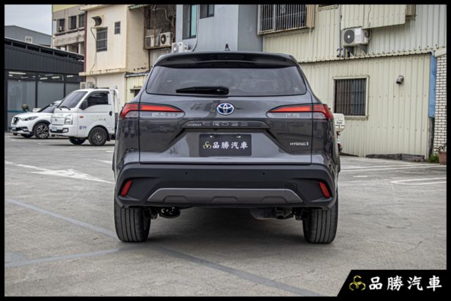 【油電旗艦版】一手車原鈑件 電動椅 IKEY 電尾門 環景 ACC 定速  第5張相片