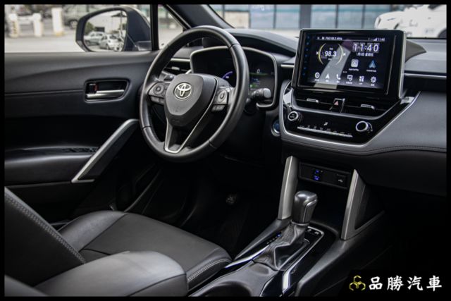 【油電旗艦版】一手車原鈑件 電動椅 IKEY 電尾門 環景 ACC 定速  第11張相片