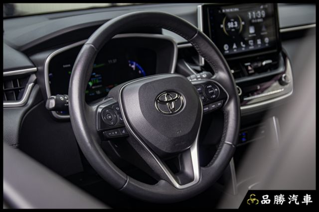 【油電旗艦版】一手車原鈑件 電動椅 IKEY 電尾門 環景 ACC 定速  第12張相片