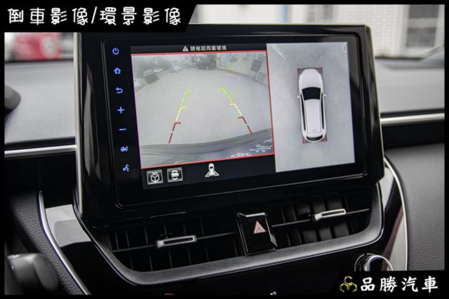 【油電旗艦版】一手車原鈑件 電動椅 IKEY 電尾門 環景 ACC 定速  第16張相片