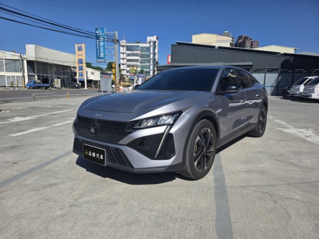 【1.2T Allure】LED日行燈 換檔撥片 分區溫控 中控螢幕 環景 IKEY 定速ACC  第1張相片