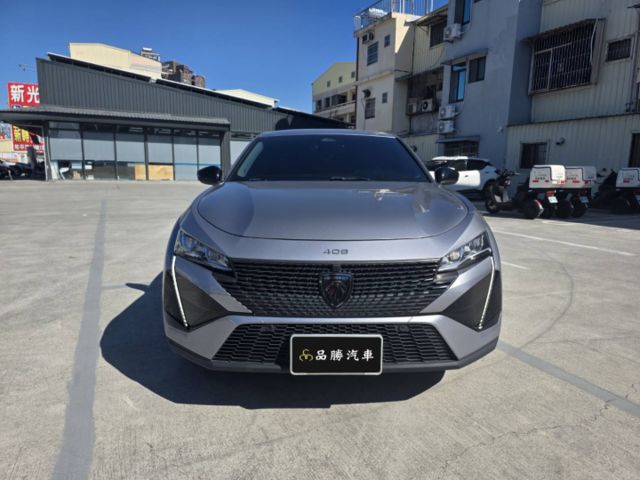 【1.2T Allure】LED日行燈 換檔撥片 分區溫控 中控螢幕 環景 IKEY 定速ACC  第2張相片