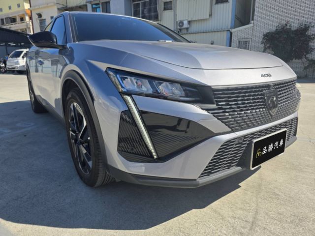 【1.2T Allure】LED日行燈 換檔撥片 分區溫控 中控螢幕 環景 IKEY 定速ACC  第3張相片