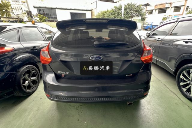 【2.0T 柴油頂級運動型】天窗 分區溫控 IKEY 中控螢幕 定速巡航  第4張相片