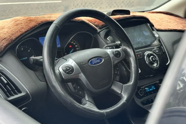 【2.0T 柴油頂級運動型】天窗 分區溫控 IKEY 中控螢幕 定速巡航  第7張相片