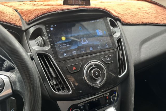 【2.0T 柴油頂級運動型】天窗 分區溫控 IKEY 中控螢幕 定速巡航  第9張相片