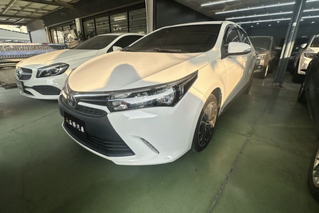 【X版尊爵】原鈑件 摸門 方向盤快控鍵 安卓機 衛星導航 IKEY 定速  第1張相片