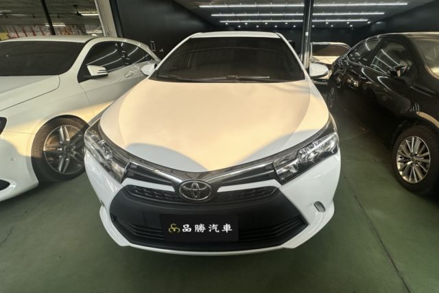 【X版尊爵】原鈑件 摸門 方向盤快控鍵 安卓機 衛星導航 IKEY 定速  第2張相片