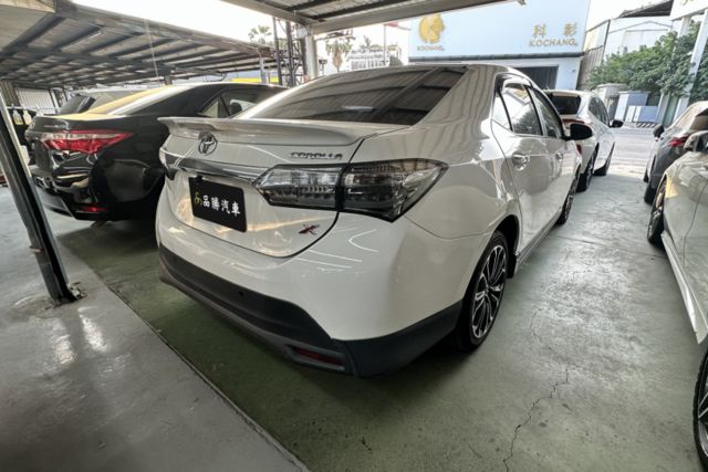 【X版尊爵】原鈑件 摸門 方向盤快控鍵 安卓機 衛星導航 IKEY 定速  第3張相片