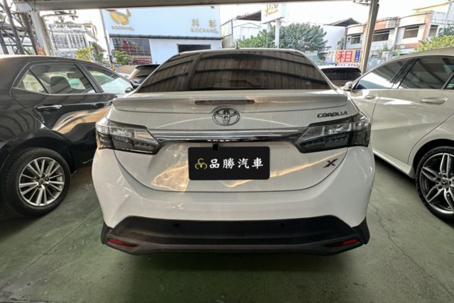 【X版尊爵】原鈑件 摸門 方向盤快控鍵 安卓機 衛星導航 IKEY 定速  第4張相片