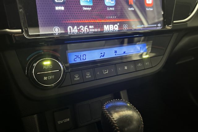 【X版尊爵】原鈑件 摸門 方向盤快控鍵 安卓機 衛星導航 IKEY 定速  第10張相片