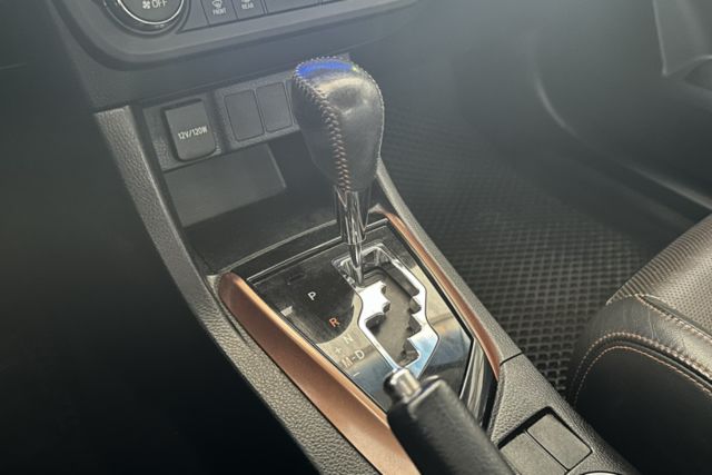 【X版尊爵】原鈑件 摸門 方向盤快控鍵 安卓機 衛星導航 IKEY 定速  第11張相片