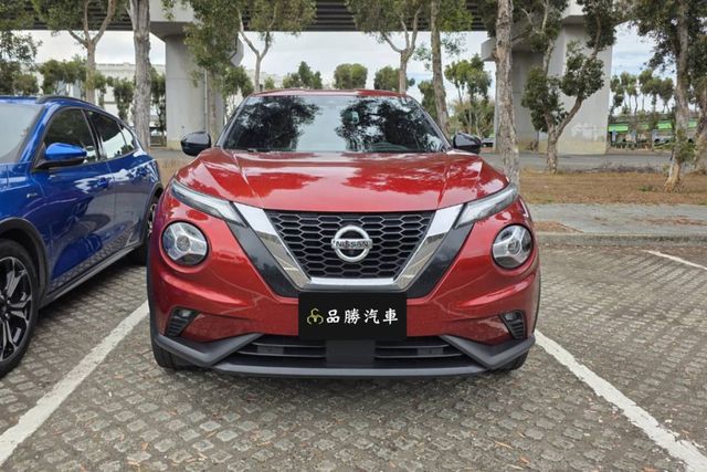 【1.0T駕趣享樂版】原鈑件 換檔撥片 恆溫 導航 IKEY 定速 環景  第2張相片