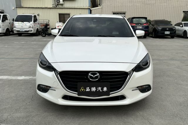 【2.0旗艦型】原鈑件 換檔撥片 分區溫控 電動椅 BOSE音響 導航 IKEY 定速  第2張相片