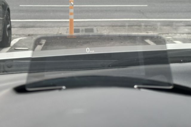 【2.0旗艦型】原鈑件 換檔撥片 分區溫控 電動椅 BOSE音響 導航 IKEY 定速  第9張相片