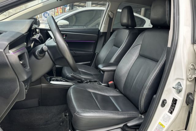 【經典版】前後霧燈 LED尾燈 恆溫空調 安卓機 定速巡航  第5張相片